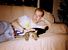 Photos of Tim as an adult - at home